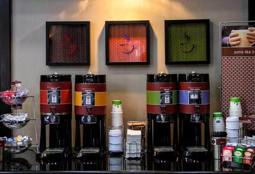 호텔 Spark By Hilton Amarillo West Medical Center