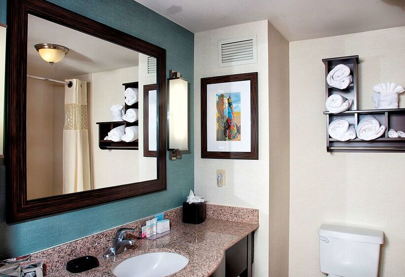 هتل Spark By Hilton Amarillo West Medical Center