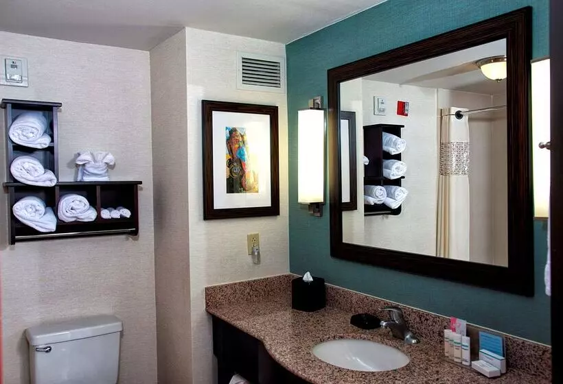 호텔 Spark By Hilton Amarillo West Medical Center