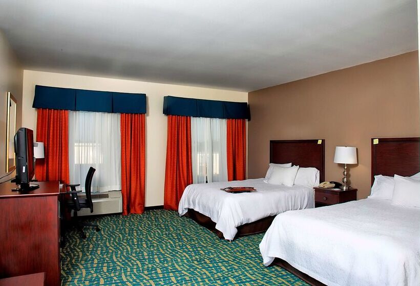 هتل Spark By Hilton Amarillo West Medical Center