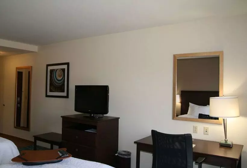 호텔 Spark By Hilton Amarillo West Medical Center