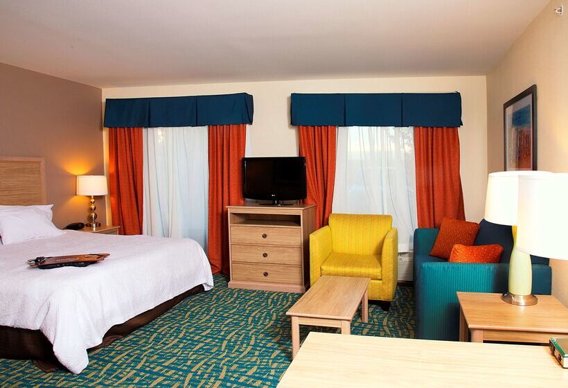 هتل Spark By Hilton Amarillo West Medical Center