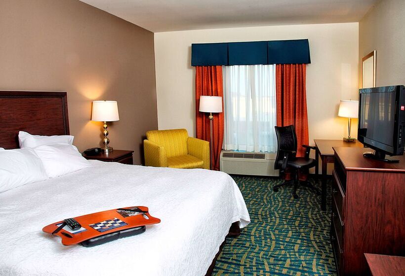 هتل Spark By Hilton Amarillo West Medical Center