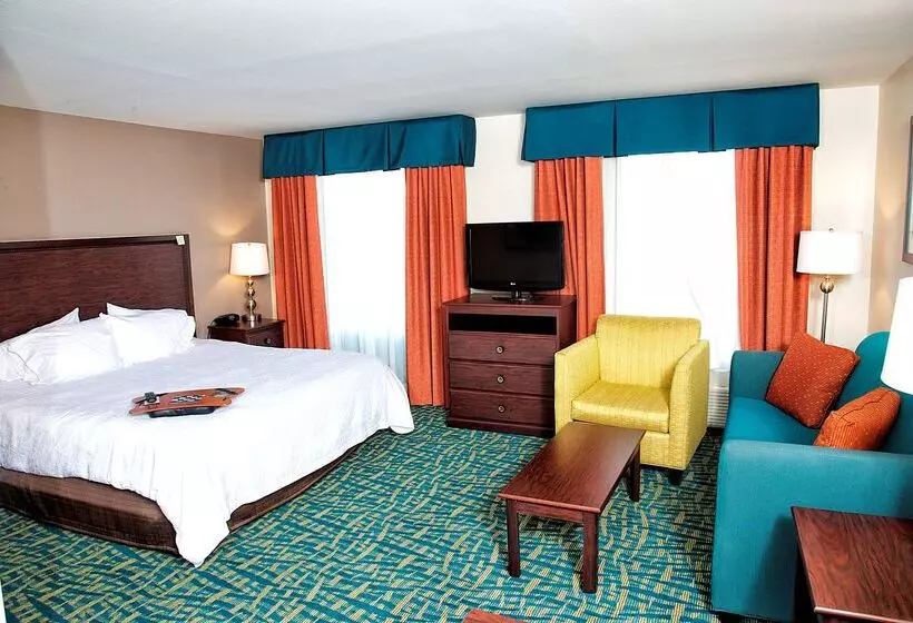 호텔 Spark By Hilton Amarillo West Medical Center