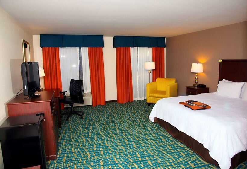 هتل Spark By Hilton Amarillo West Medical Center