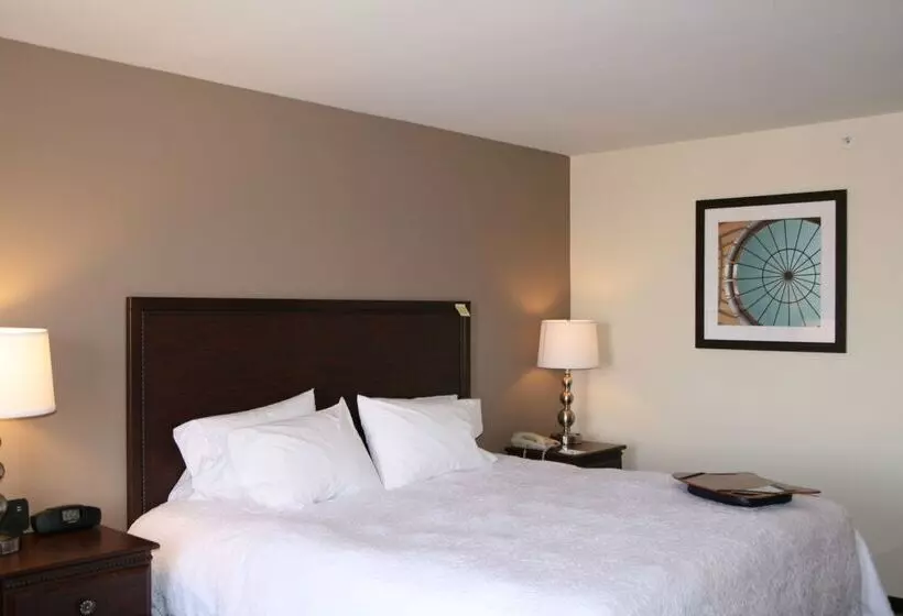 호텔 Spark By Hilton Amarillo West Medical Center