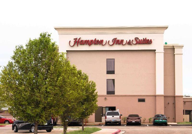 هتل Spark By Hilton Amarillo West Medical Center