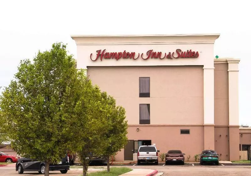 호텔 Spark By Hilton Amarillo West Medical Center