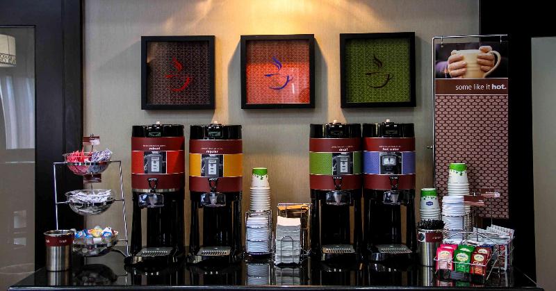 هتل Spark By Hilton Amarillo West Medical Center