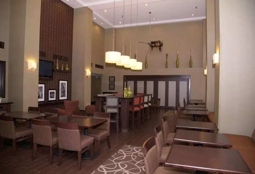 酒店 Hampton Inn And Suites Hobbs