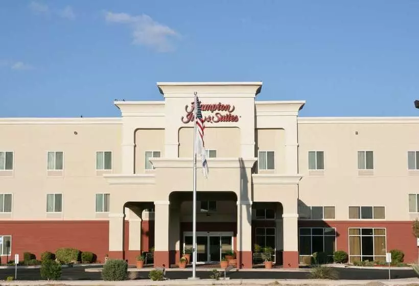 酒店 Hampton Inn And Suites Hobbs