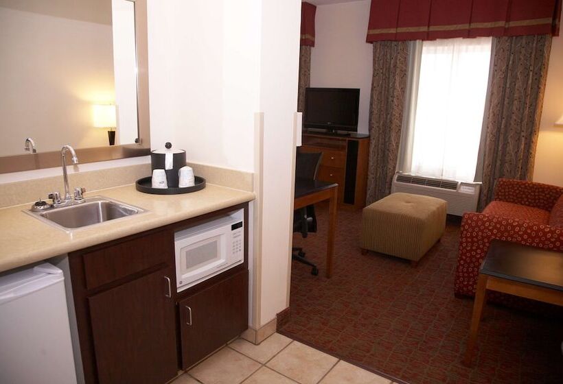 Hotel Hampton Inn And Suites Hobbs