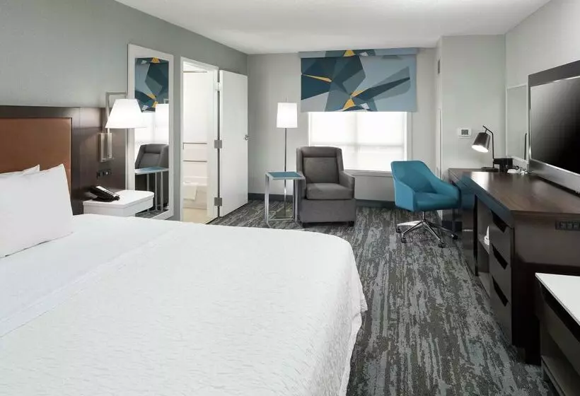 酒店 Hampton Inn & Suites Memphis Beale Street