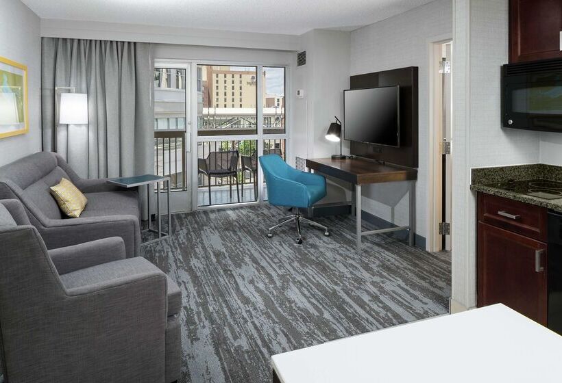 فندق Hampton Inn & Suites Memphis Beale Street