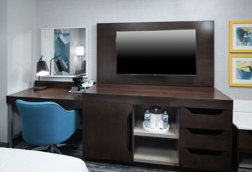 فندق Hampton Inn & Suites Memphis Beale Street