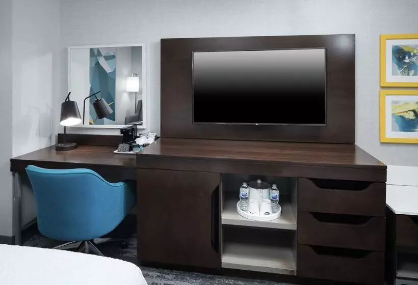 酒店 Hampton Inn & Suites Memphis Beale Street