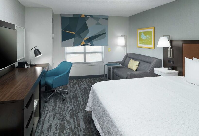 فندق Hampton Inn & Suites Memphis Beale Street