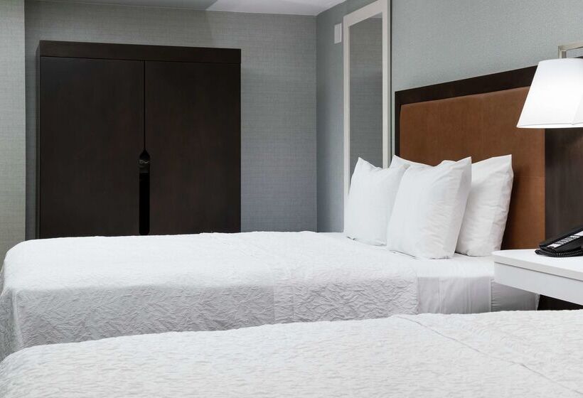 فندق Hampton Inn & Suites Memphis Beale Street