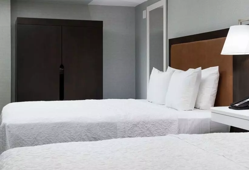 酒店 Hampton Inn & Suites Memphis Beale Street