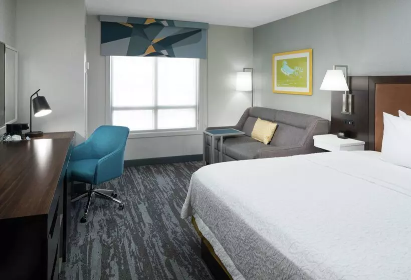 酒店 Hampton Inn & Suites Memphis Beale Street