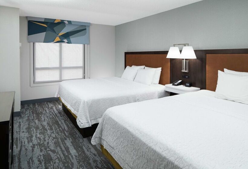 فندق Hampton Inn & Suites Memphis Beale Street