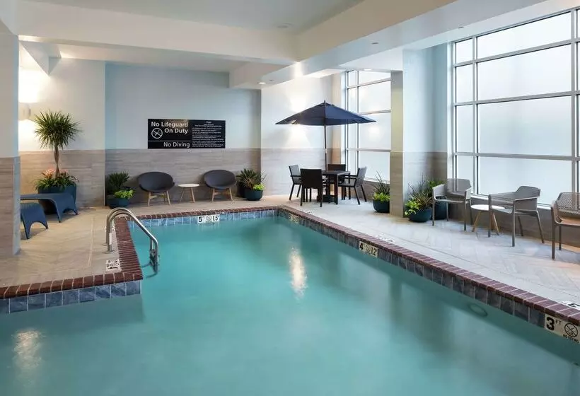 酒店 Hampton Inn & Suites Memphis Beale Street