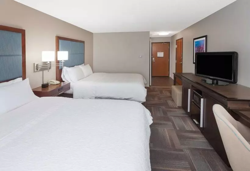 酒店 Hampton Inn & Suites Munster