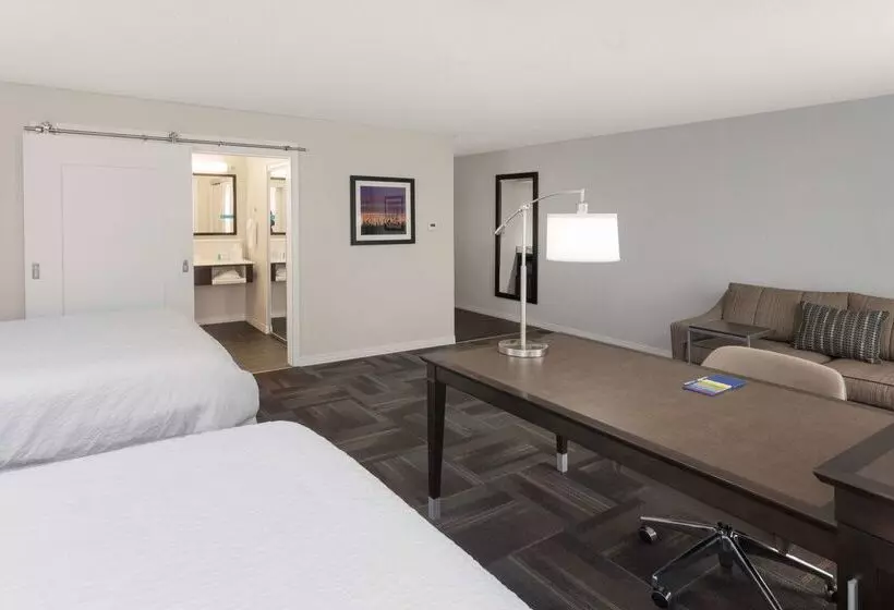 酒店 Hampton Inn & Suites Munster