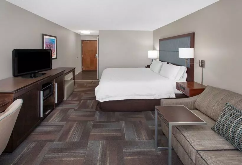 酒店 Hampton Inn & Suites Munster