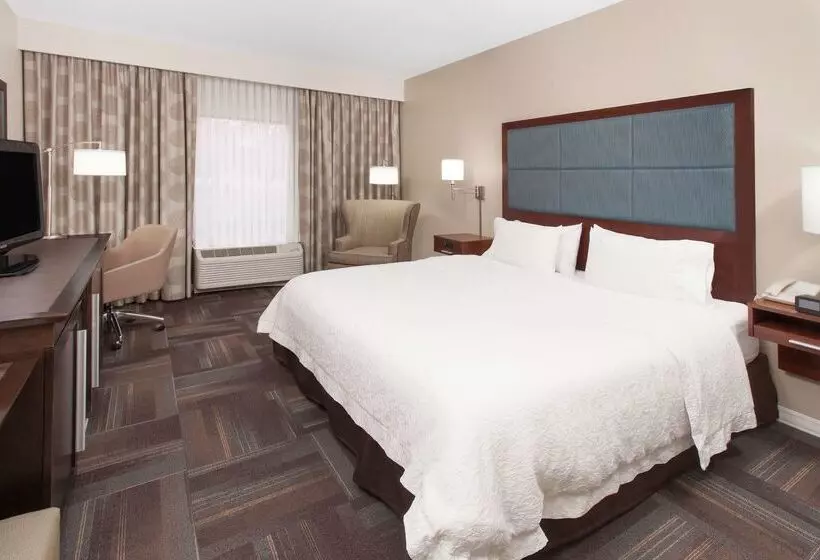 酒店 Hampton Inn & Suites Munster