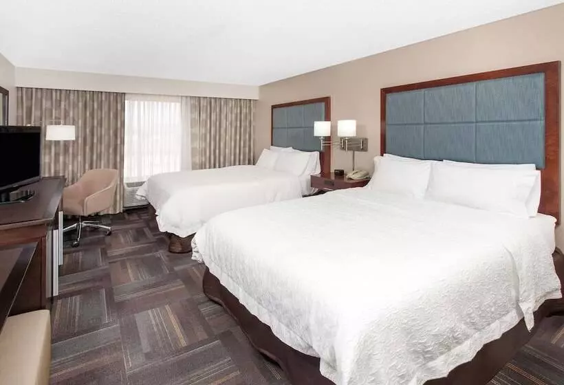 酒店 Hampton Inn & Suites Munster