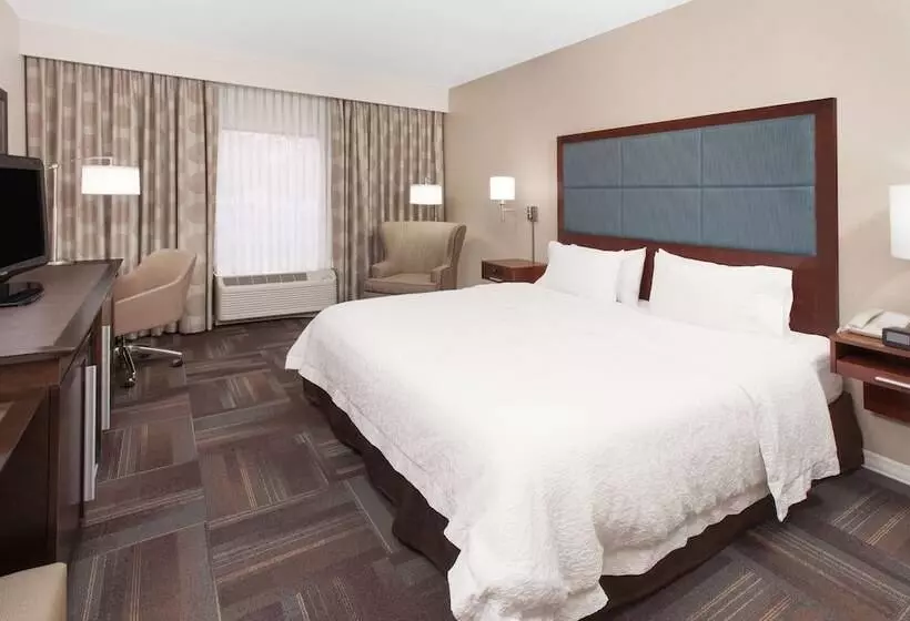 酒店 Hampton Inn & Suites Munster