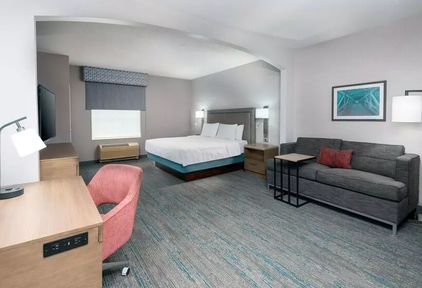 Отель Hampton Inn Boston Bedford Burlington