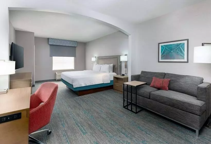 Отель Hampton Inn Boston Bedford Burlington