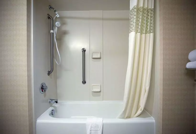 酒店 Hampton Inn Carrollton