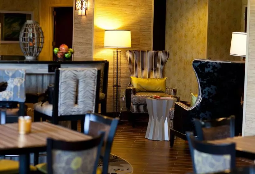 酒店 Hampton Inn Carrollton