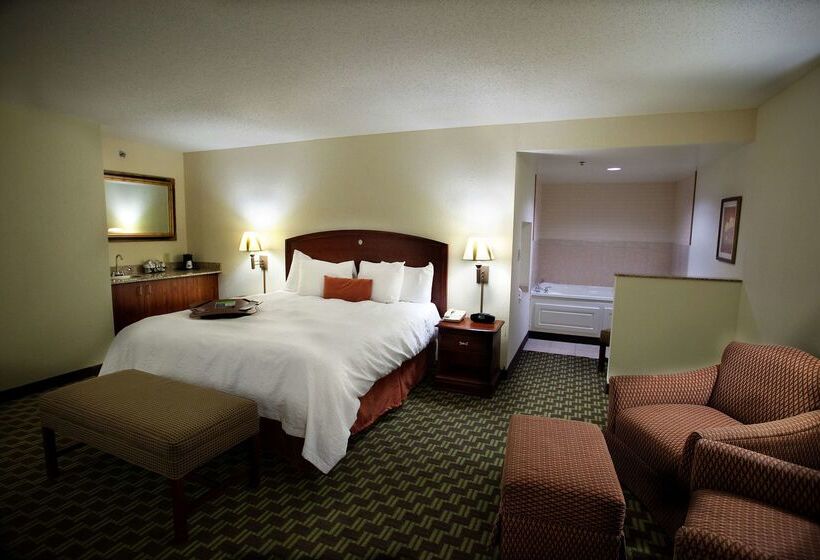 호텔 Hampton Inn Carrollton