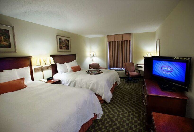 호텔 Hampton Inn Carrollton