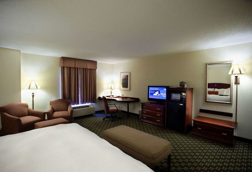 호텔 Hampton Inn Carrollton