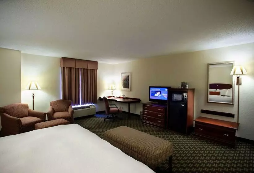 酒店 Hampton Inn Carrollton