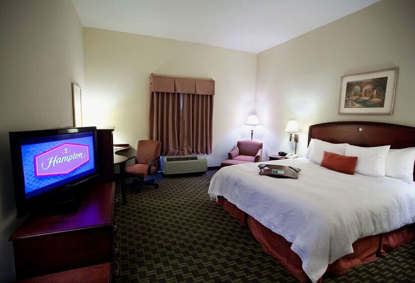 호텔 Hampton Inn Carrollton