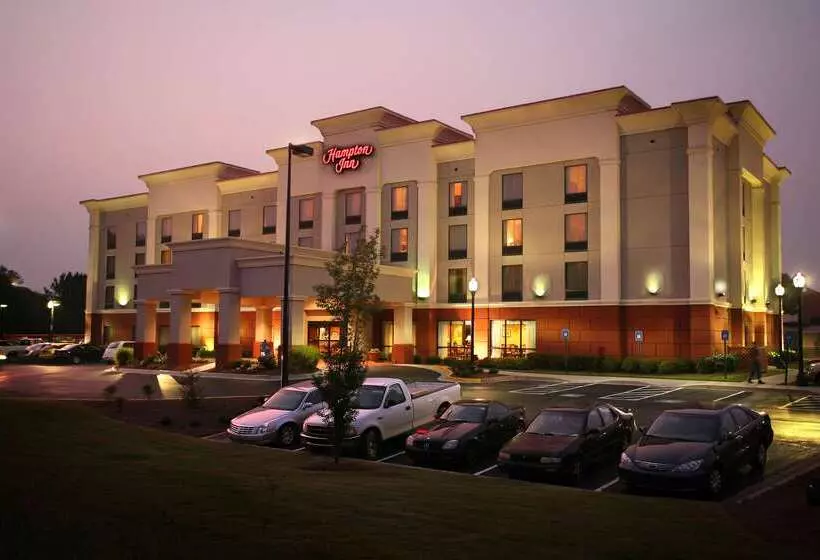 酒店 Hampton Inn Carrollton