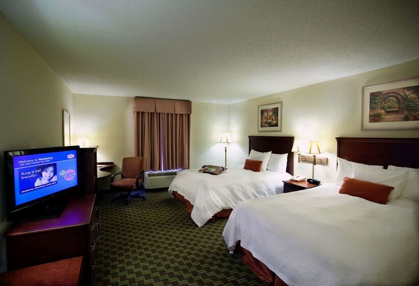 호텔 Hampton Inn Carrollton