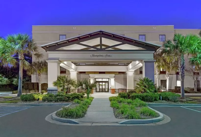 ホテル Hampton Inn Charleston Daniel Island