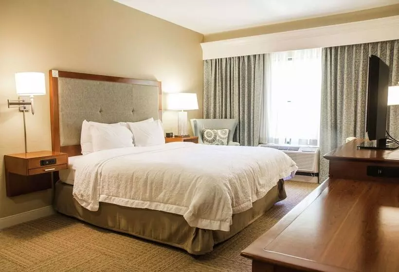 ホテル Hampton Inn Charleston Daniel Island