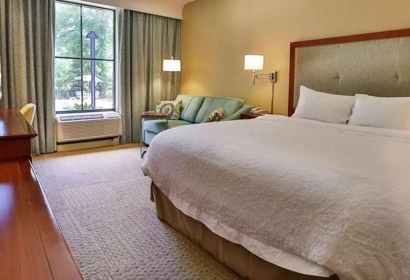 ホテル Hampton Inn Charleston Daniel Island