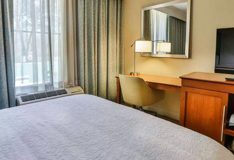 ホテル Hampton Inn Charleston Daniel Island