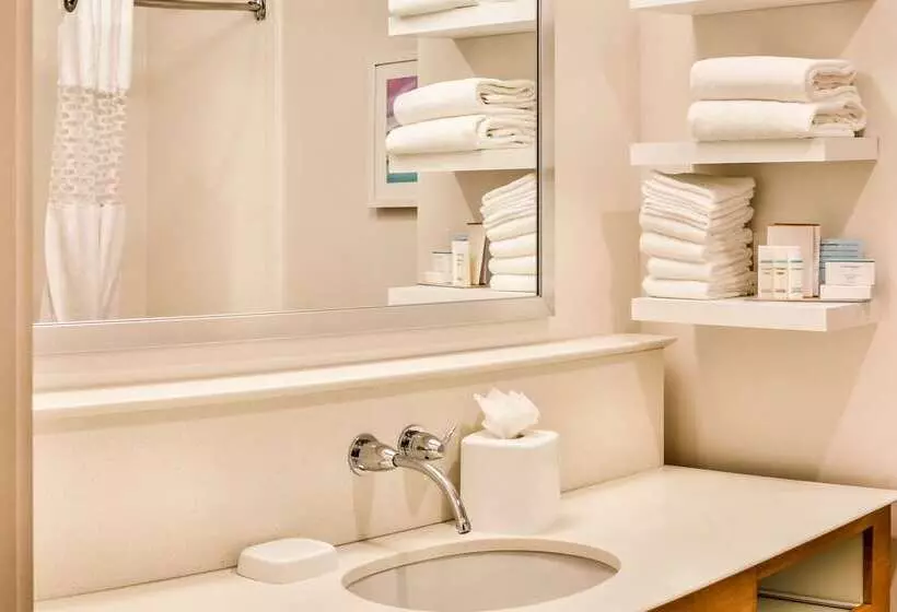 ホテル Hampton Inn Charleston Daniel Island