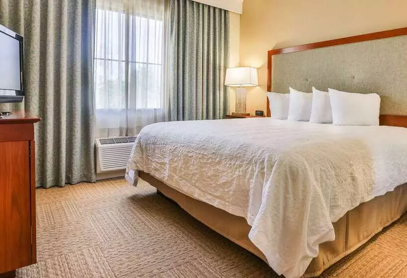 ホテル Hampton Inn Charleston Daniel Island