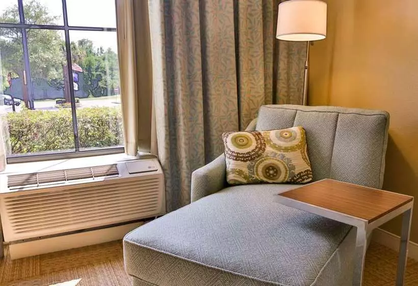 ホテル Hampton Inn Charleston Daniel Island